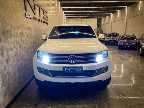 VolksWagen AMAROK High.CD 2.0 16V TDI 4x4 Dies. Aut