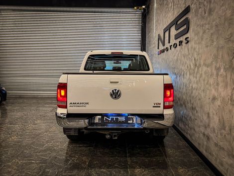 VolksWagen AMAROK High.CD 2.0 16V TDI 4x4 Dies. Aut