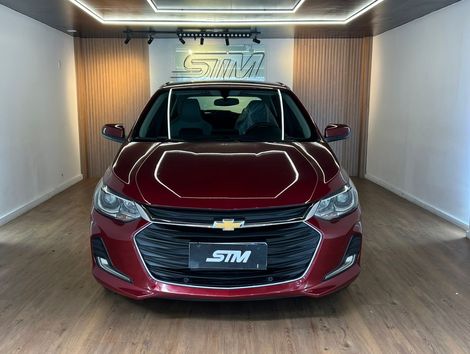 Chevrolet ONIX HATCH PREM. 1.0 12V TB Flex 5p Aut.