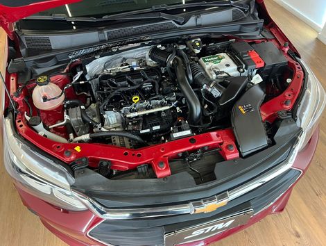 Chevrolet ONIX HATCH PREM. 1.0 12V TB Flex 5p Aut.