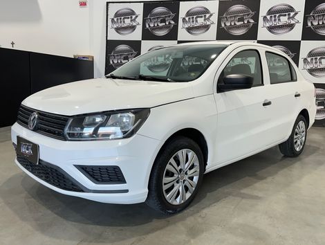 VolksWagen VOYAGE 1.0 Flex 12V 4p
