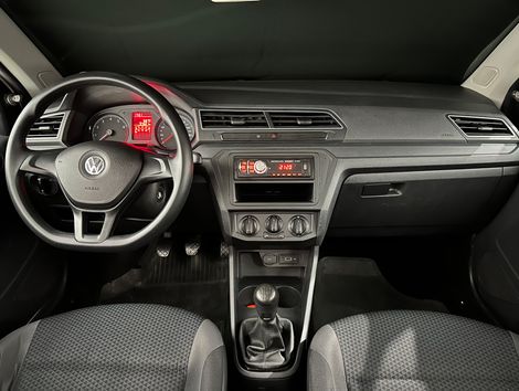 VolksWagen VOYAGE 1.0 Flex 12V 4p