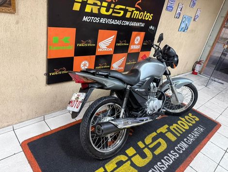 HONDA CG 150 FAN ESi/ 150 FAN ESi FLEX