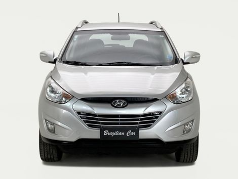 Hyundai ix35 GLS 2.0 16V 2WD Flex Aut.