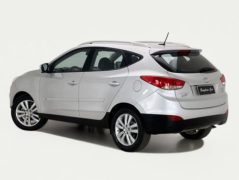 Hyundai ix35 GLS 2.0 16V 2WD Flex Aut.