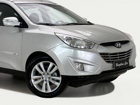 Hyundai ix35 GLS 2.0 16V 2WD Flex Aut.