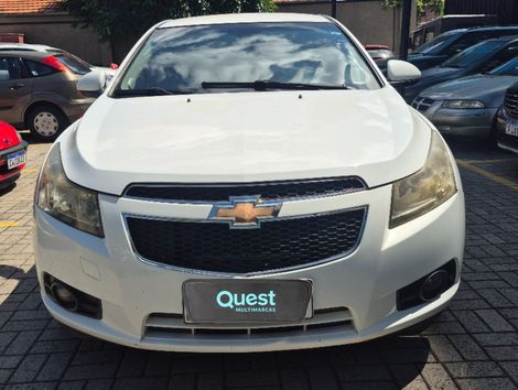 Chevrolet CRUZE LT 1.8 16V FlexPower 4p Aut.