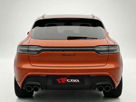 Porsche Macan S 2.9/3.0 Bi-Turbo