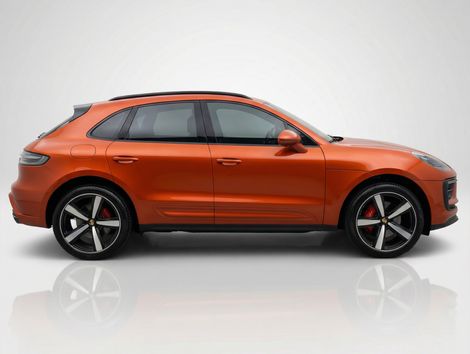 Porsche Macan S 2.9/3.0 Bi-Turbo