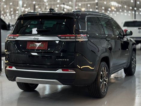 Jeep Commander Limited T270 1.3 TB Flex Aut.