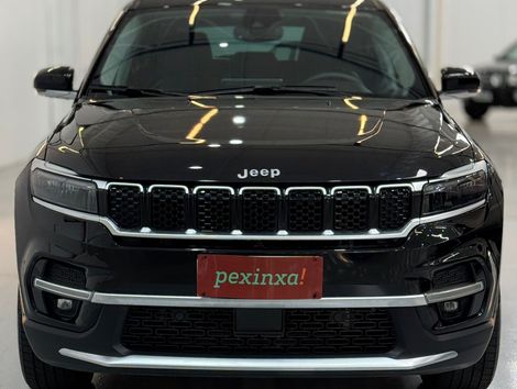 Jeep Commander Limited T270 1.3 TB Flex Aut.