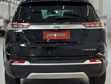 Jeep Commander Limited T270 1.3 TB Flex Aut.