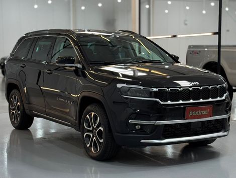 Jeep Commander Limited T270 1.3 TB Flex Aut.