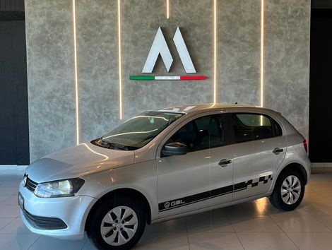 VolksWagen Gol Trendline 1.0 T.Flex 8V 5p