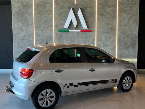 VolksWagen Gol Trendline 1.0 T.Flex 8V 5p