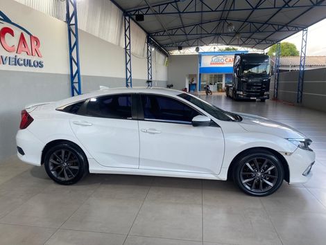 Honda Civic Sedan EX 2.0 Flex 16V Aut.4p