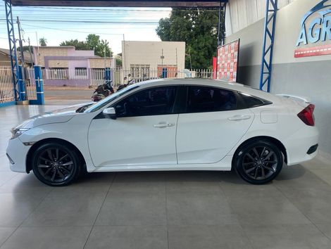 Honda Civic Sedan EX 2.0 Flex 16V Aut.4p