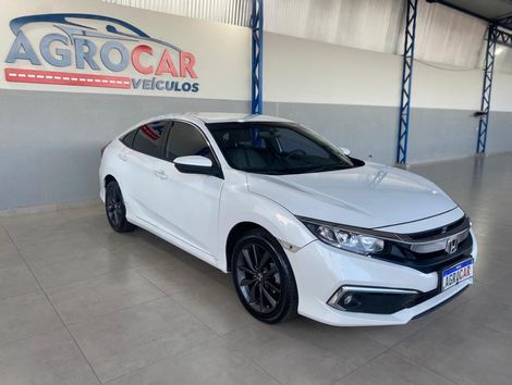 Honda Civic Sedan EX 2.0 Flex 16V Aut.4p