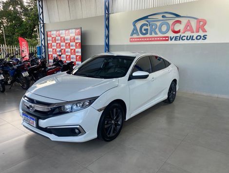 Honda Civic Sedan EX 2.0 Flex 16V Aut.4p