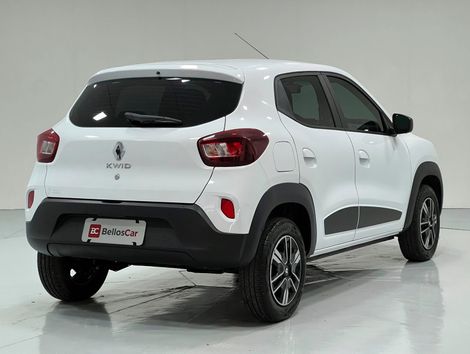 Renault KWID Intense 1.0 Flex 12V 5p Mec.