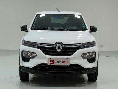 Renault KWID Intense 1.0 Flex 12V 5p Mec.