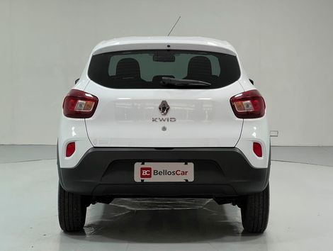 Renault KWID Intense 1.0 Flex 12V 5p Mec.