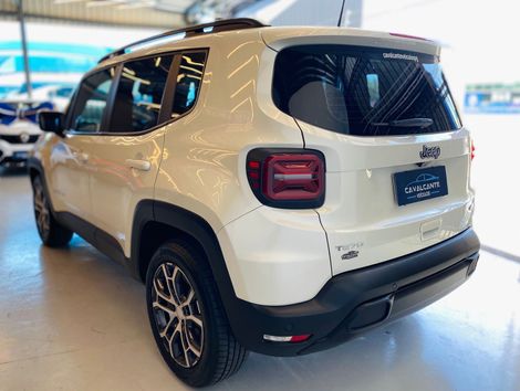 Jeep Renegade Long. T270 1.3 TB 4x2 Flex Aut.