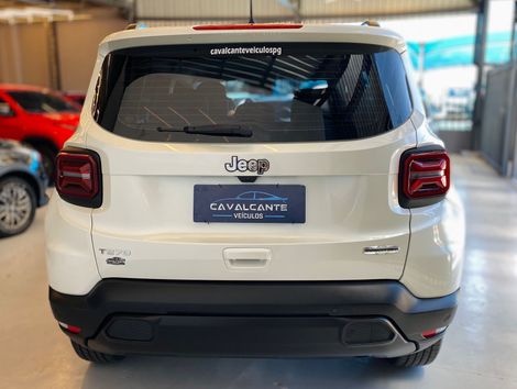 Jeep Renegade Long. T270 1.3 TB 4x2 Flex Aut.