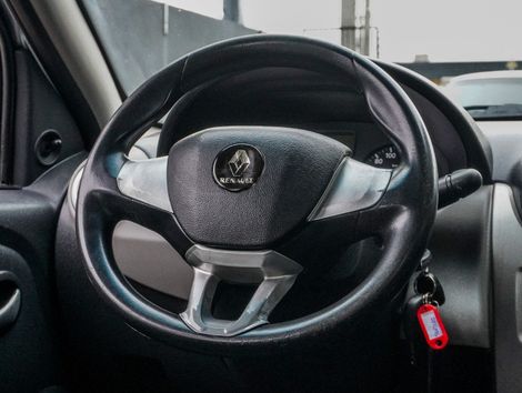 Renault SANDERO Authentique Hi-Flex 1.0 16V 5p