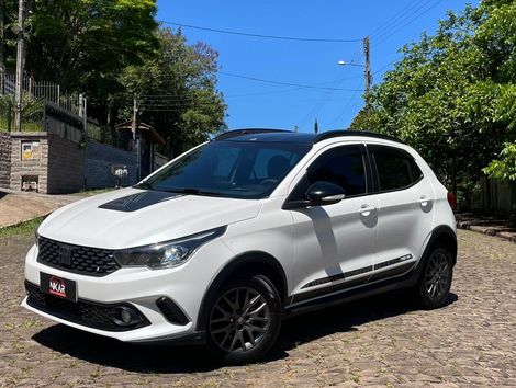 Fiat ARGO TREKKING 1.3 8V Flex