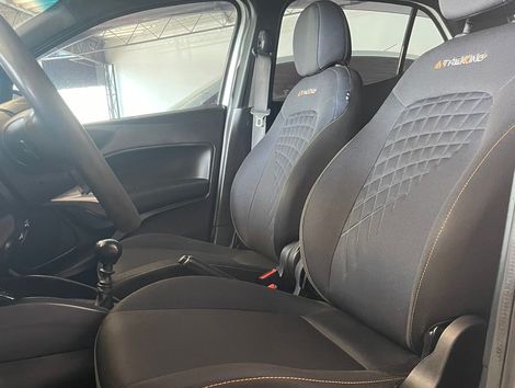 Fiat ARGO TREKKING 1.3 8V Flex