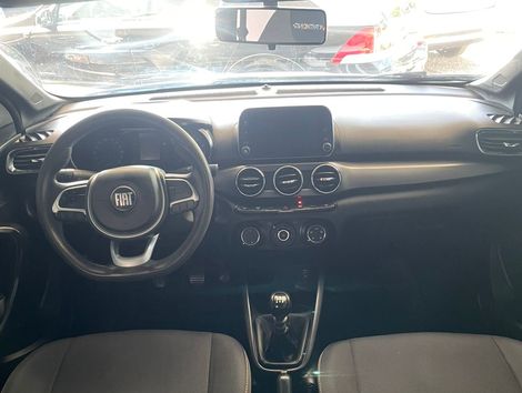 Fiat ARGO TREKKING 1.3 8V Flex