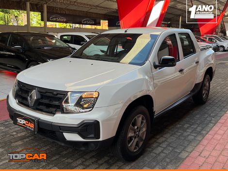 Renault OROCH Pro 1.6 Flex 16V Mec.