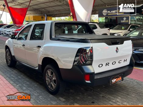 Renault OROCH Pro 1.6 Flex 16V Mec.