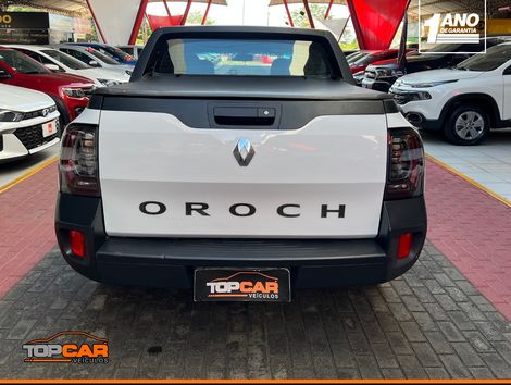 Renault OROCH Pro 1.6 Flex 16V Mec.