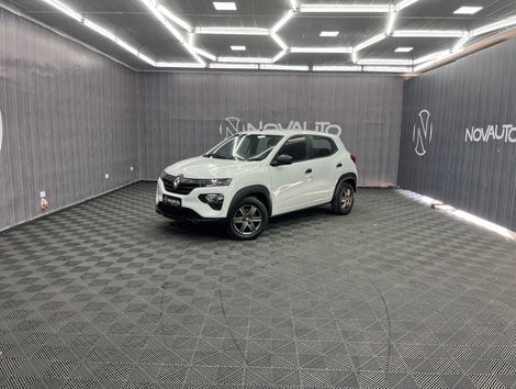Renault KWID Zen 1.0 Flex 12V 5p Mec.