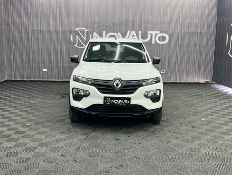 Renault KWID Zen 1.0 Flex 12V 5p Mec.
