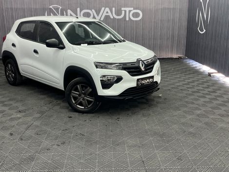 Renault KWID Zen 1.0 Flex 12V 5p Mec.
