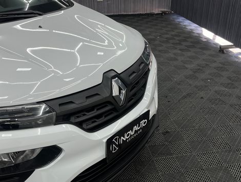 Renault KWID Zen 1.0 Flex 12V 5p Mec.