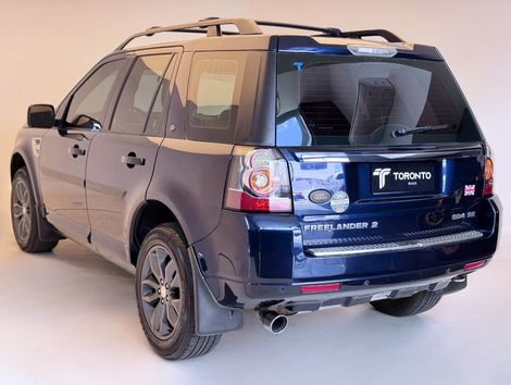 Land Rover Freelander2 SE 2.2 SD4 190cv T.Diesel