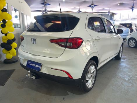 Fiat ARGO DRIVE 1.3 8V Flex