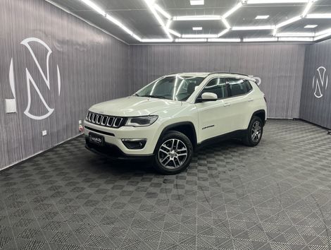 Jeep COMPASS SPORT 2.0 4x2 Flex 16V Aut.
