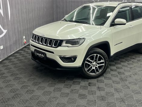 Jeep COMPASS SPORT 2.0 4x2 Flex 16V Aut.
