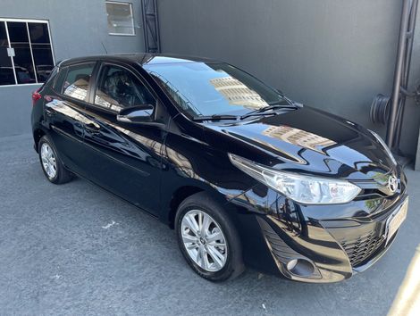 Toyota YARIS XL 1.3 Flex 16V 5p Aut.
