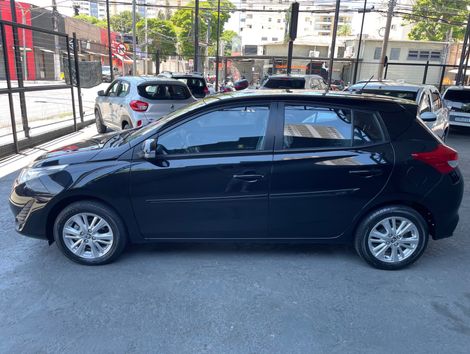 Toyota YARIS XL 1.3 Flex 16V 5p Aut.