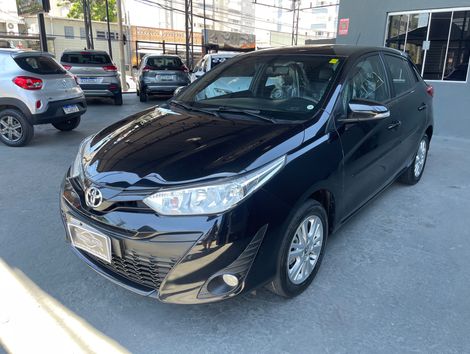 Toyota YARIS XL 1.3 Flex 16V 5p Aut.