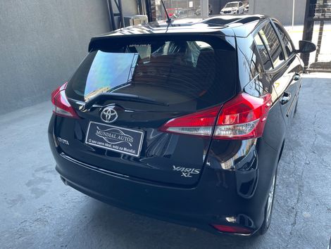 Toyota YARIS XL 1.3 Flex 16V 5p Aut.
