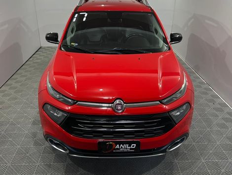 Fiat Toro Volcano 2.0 16V 4x4 TB Diesel Aut.
