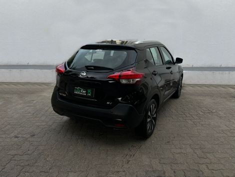 Nissan KICKS SV 1.6 16V FlexStar 5p Aut.