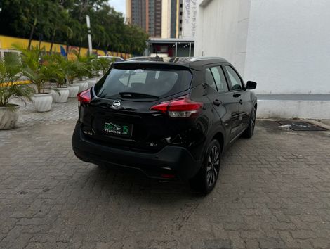 Nissan KICKS SV 1.6 16V FlexStar 5p Aut.
